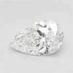 IGI 1.82 Carat Pear Lab Grown Diamond