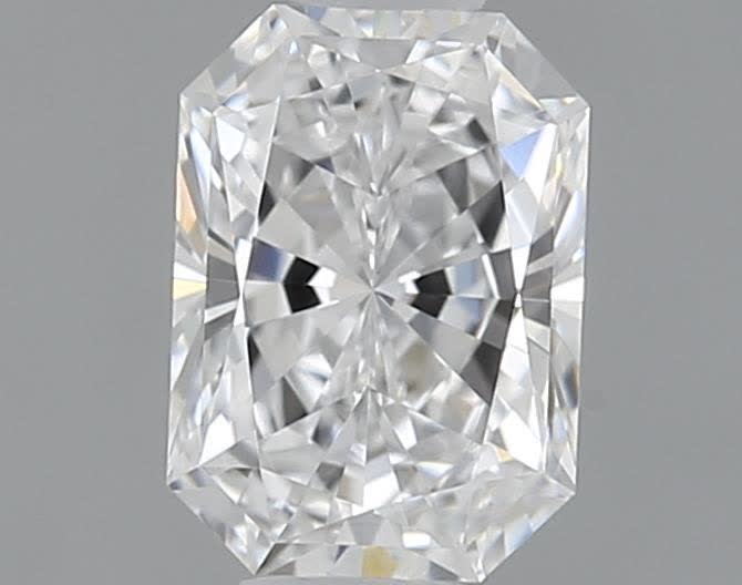 IGI 0.51 Carat Radiant Cut Lab Grown Diamond 人工培育鑽石 實驗室人造鑽石