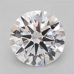 IGI 2.01 Carat Round Brilliant Lab Grown Diamond
