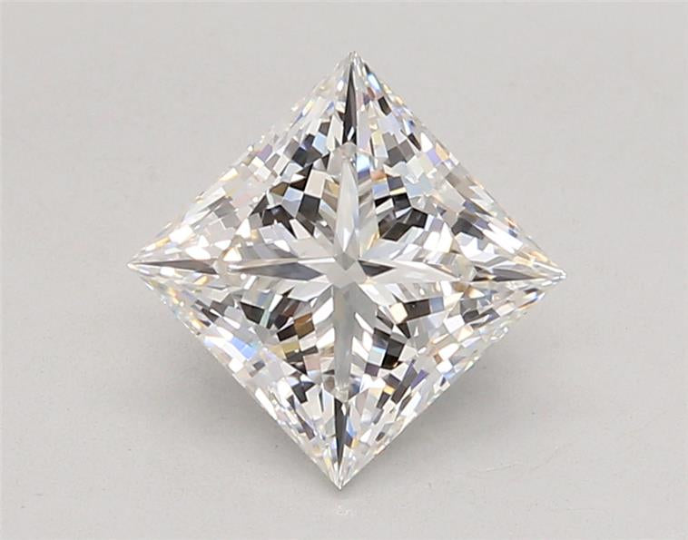 IGI 2.05 Carat Princess Cut Lab Grown Diamond 人工培育鑽石 實驗室人造鑽石