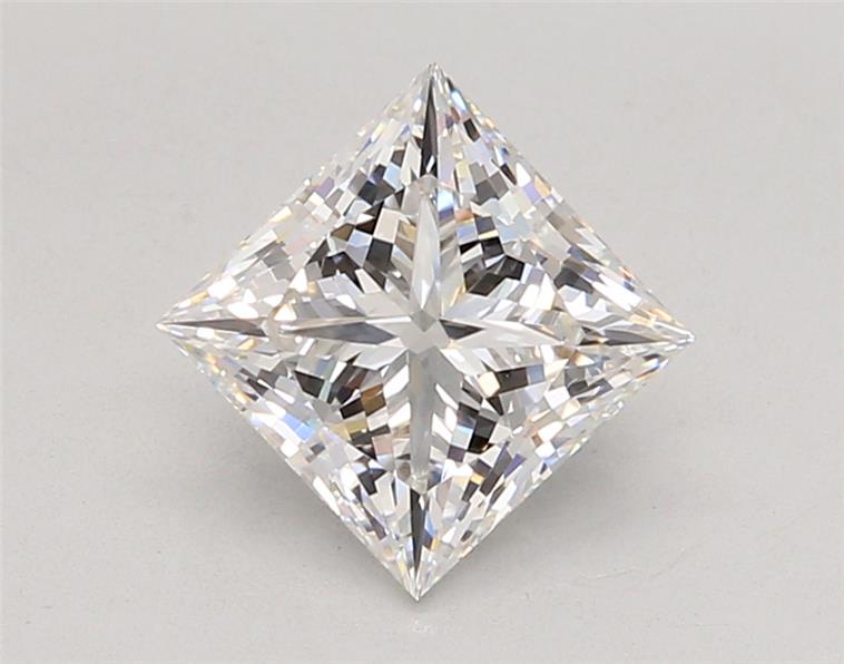 IGI 2.05 Carat Princess Cut Lab Grown Diamond 人工培育鑽石 實驗室人造鑽石