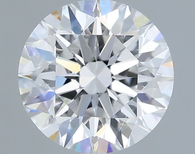 IGI 1.21 Carat Round Brilliant Lab Grown Diamond 人工培育鑽石 實驗室人造鑽石