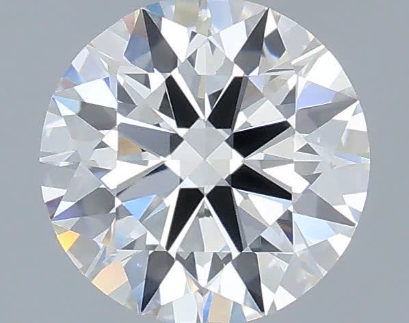 IGI 1.19 Carat Round Brilliant Lab Grown Diamond 人工培育鑽石 實驗室人造鑽石