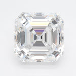 IGI 3 Carat Asscher Lab Grown Diamond