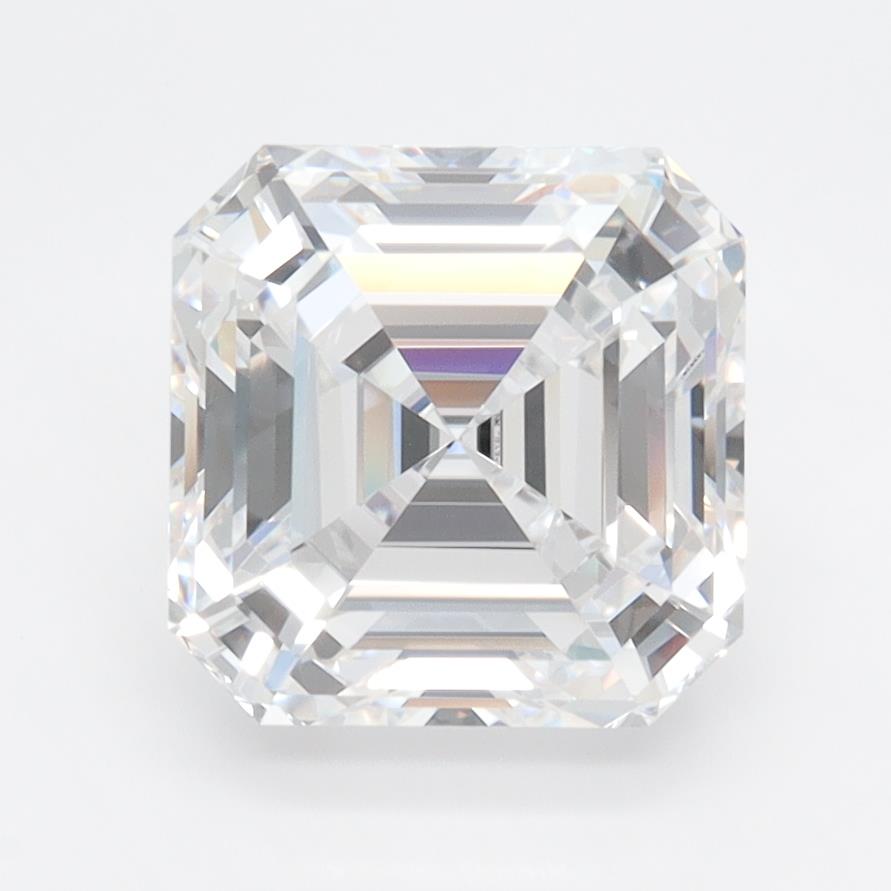 IGI 3 Carat Asscher Lab Grown Diamond