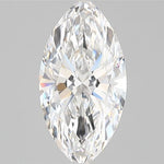 IGI 1.86 Carat Marquise Lab Grown Diamond 人工培育鑽石 實驗室人造鑽石