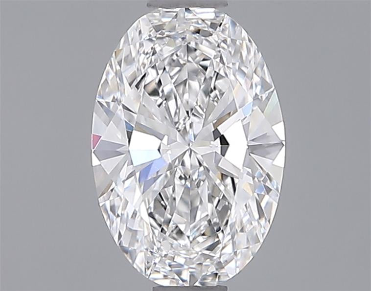 IGI 1.10 Carat Oval Lab Grown Diamond 人工培育鑽石 實驗室人造鑽石