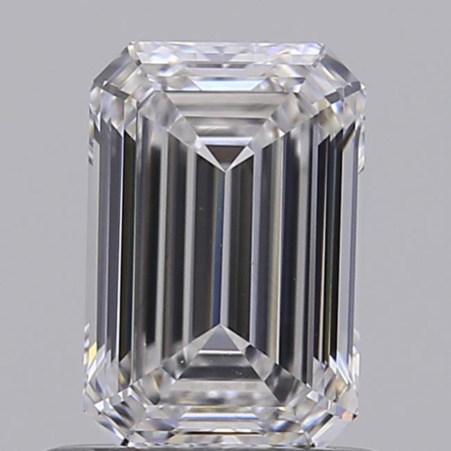 IGI 0.76 Carat Emerald Lab Grown Diamond 人工培育鑽石 實驗室人造鑽石