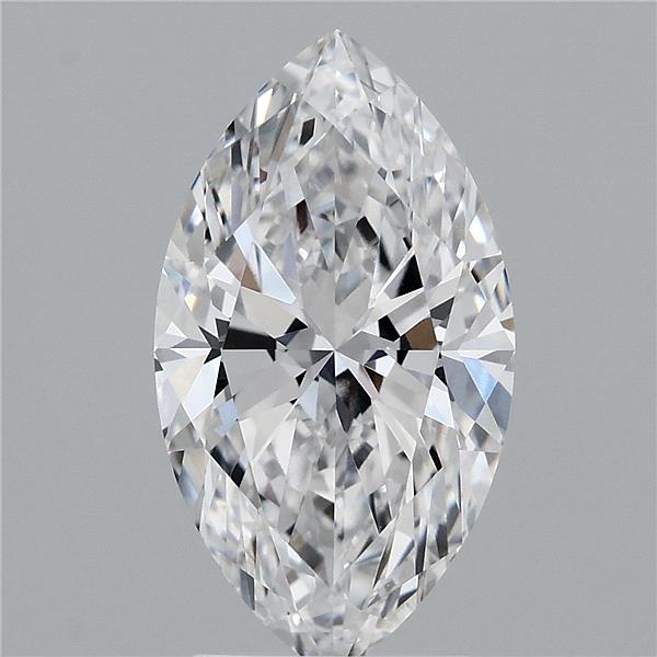 IGI 3.02 Carat Marquise Lab Grown Diamond 人工培育鑽石 實驗室人造鑽石