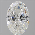 IGI 9.09 Carat Oval Lab Grown Diamond 人工培育鑽石 實驗室人造鑽石
