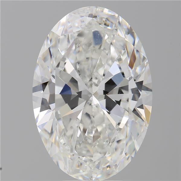 IGI 9.09 Carat Oval Lab Grown Diamond 人工培育鑽石 實驗室人造鑽石