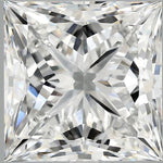 IGI 8.01 Carat Princess Cut Lab Grown Diamond 人工培育鑽石 實驗室人造鑽石