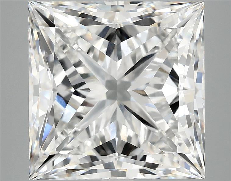 IGI 8.01 Carat Princess Cut Lab Grown Diamond 人工培育鑽石 實驗室人造鑽石