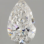 IGI 1.74 Carat Pear Lab Grown Diamond 人工培育鑽石 實驗室人造鑽石