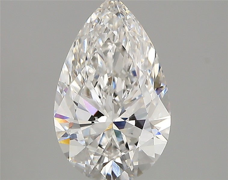 IGI 1.74 Carat Pear Lab Grown Diamond 人工培育鑽石 實驗室人造鑽石
