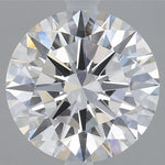 IGI 3.01 Carat Round Brilliant Lab Grown Diamond 人工培育鑽石 實驗室人造鑽石