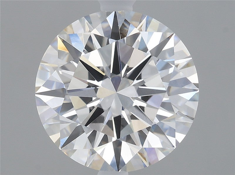 IGI 3.01 Carat Round Brilliant Lab Grown Diamond 人工培育鑽石 實驗室人造鑽石