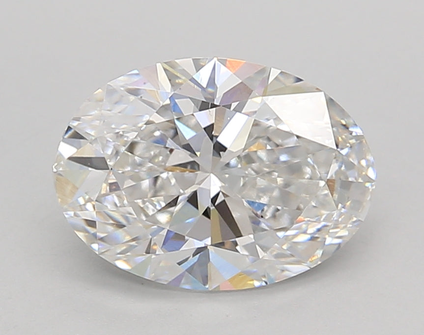 IGI 2.55 Carat 橢圓形 - Oval 培育鑽石 Lab Grown Diamond 人造鑽石 人工鑽石 實驗室鑽石 培養鑽石 香港 培育鑽 