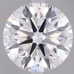 IGI 2.50 Carat Round Brilliant Lab Grown Diamond 人工培育鑽石 實驗室人造鑽石