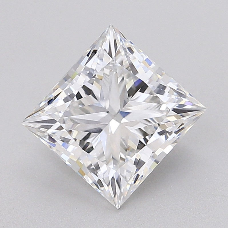 IGI 3.26 Carat Princess Cut Lab Grown Diamond 人工培育鑽石 實驗室人造鑽石