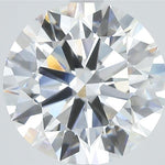 IGI 5.05 Carat Round Brilliant Lab Grown Diamond 人工培育鑽石 實驗室人造鑽石