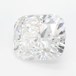 IGI 3.34 Carat Cushion Lab Grown Diamond 人工培育鑽石 實驗室人造鑽石