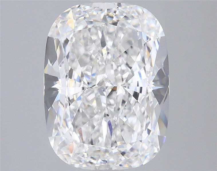 IGI 4.43 Carat Cushion Lab Grown Diamond 人工培育鑽石 實驗室人造鑽石