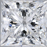 IGI 1.06 Carat Princess Cut Lab Grown Diamond