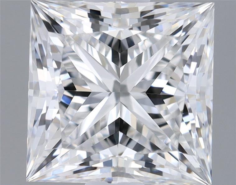 IGI 1.06 Carat Princess Cut Lab Grown Diamond