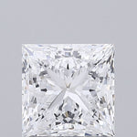 IGI 1.41 Carat Princess Cut Lab Grown Diamond