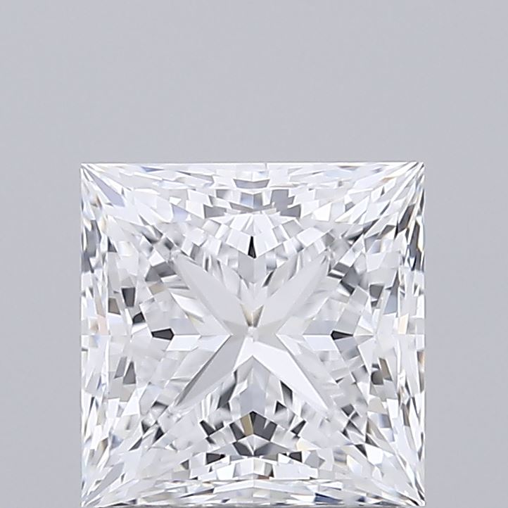 IGI 1.41 Carat Princess Cut Lab Grown Diamond