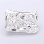 IGI 8.48 Carat Radiant Cut Lab Grown Diamond 人工培育鑽石 實驗室人造鑽石