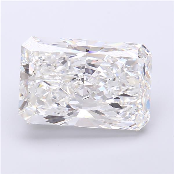 IGI 8.48 Carat Radiant Cut Lab Grown Diamond 人工培育鑽石 實驗室人造鑽石