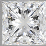 IGI 2.73 Carat Princess Cut Lab Grown Diamond 人工培育鑽石 實驗室人造鑽石
