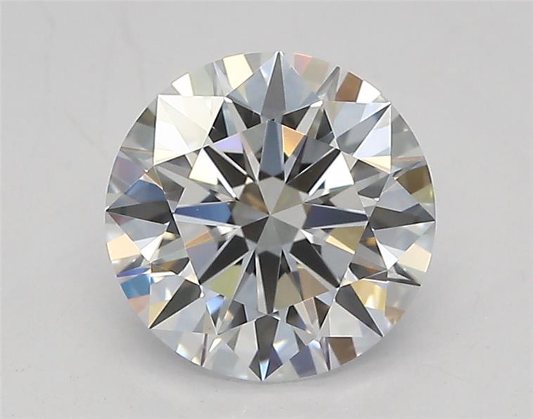 IGI 1.34 Carat Round Brilliant Lab Grown Diamond