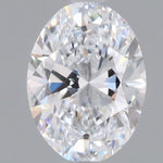IGI 1.17 Carat Oval Lab Grown Diamond 人工培育鑽石 實驗室人造鑽石