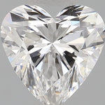 IGI 1.23 Carat Heart Lab Grown Diamond 人工培育鑽石 實驗室人造鑽石