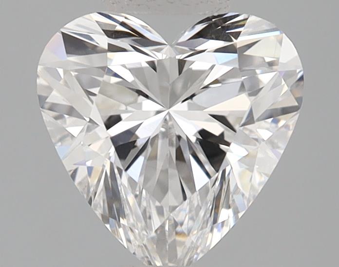IGI 1.23 Carat Heart Lab Grown Diamond 人工培育鑽石 實驗室人造鑽石