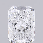 IGI 1.54 Carat Radiant Cut Lab Grown Diamond 人工培育鑽石 實驗室人造鑽石