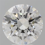 IGI 4.50 Carat Round Brilliant Lab Grown Diamond 人工培育鑽石 實驗室人造鑽石