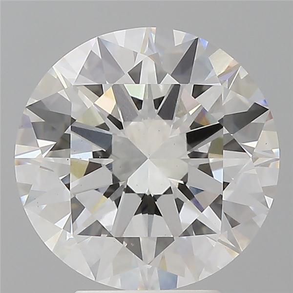IGI 4.50 Carat Round Brilliant Lab Grown Diamond 人工培育鑽石 實驗室人造鑽石