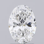 IGI 1.38 Carat Oval Lab Grown Diamond 人工培育鑽石 實驗室人造鑽石
