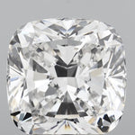 IGI 3.51 Carat Cushion Lab Grown Diamond 人工培育鑽石 實驗室人造鑽石