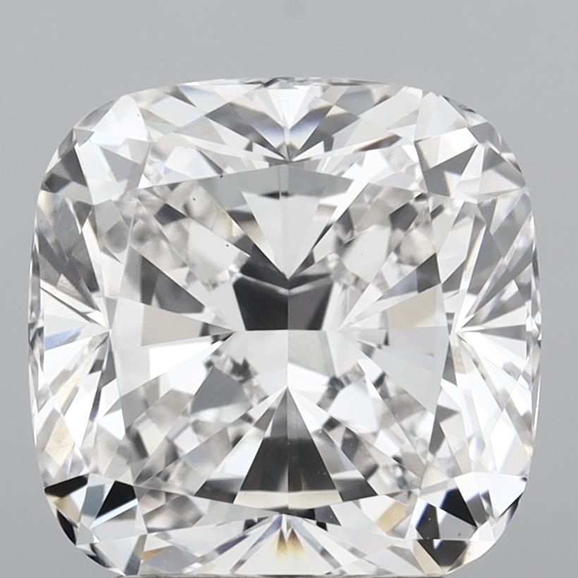 IGI 3.51 Carat Cushion Lab Grown Diamond 人工培育鑽石 實驗室人造鑽石