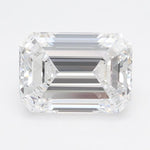 IGI 1.55 Carat Emerald Lab Grown Diamond 人工培育鑽石 實驗室人造鑽石
