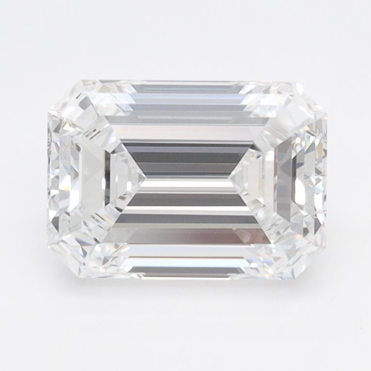 IGI 1.55 Carat Emerald Lab Grown Diamond 人工培育鑽石 實驗室人造鑽石