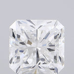 IGI 5.04 Carat Radiant Cut Lab Grown Diamond 人工培育鑽石 實驗室人造鑽石