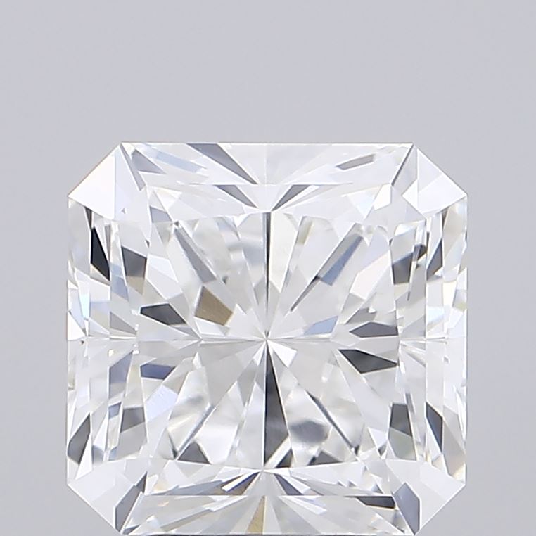IGI 5.04 Carat Radiant Cut Lab Grown Diamond 人工培育鑽石 實驗室人造鑽石