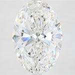 IGI 7.64 Carat Oval Lab Grown Diamond 人工培育鑽石 實驗室人造鑽石
