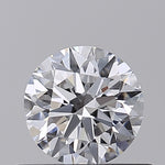 IGI 0.54 Carat 圓形 - Round Brilliant 培育鑽石 Lab Grown Diamond 人造鑽石 人工鑽石 實驗室鑽石 培養鑽石 香港 培育鑽 